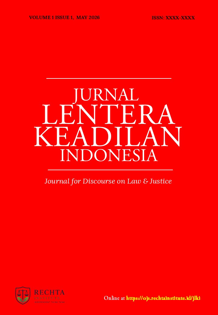 lentera keadilan indonesia